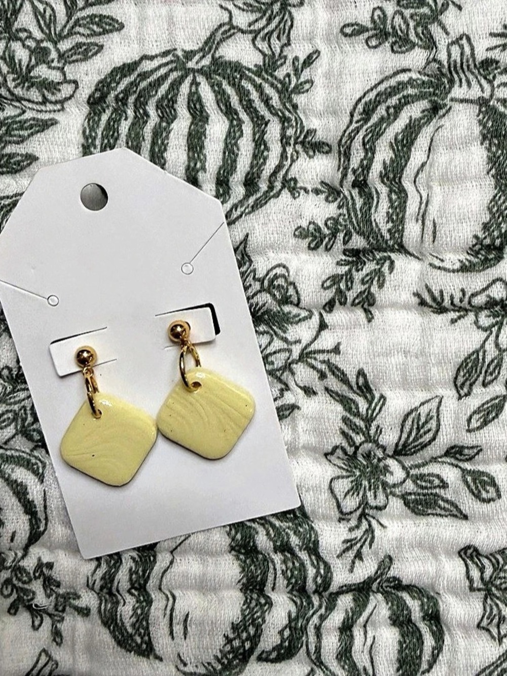 Handmade Earrings